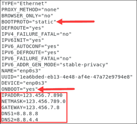 configure-static-ip-using-command-line