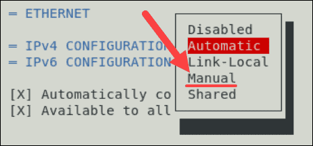 how-to-configure-static-ip-address-using-network-manager