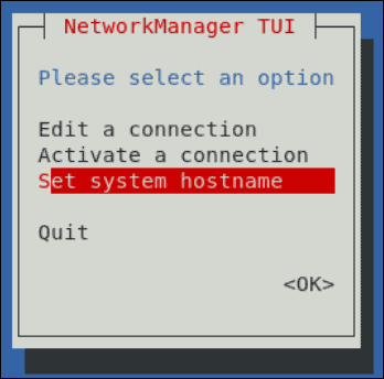 set-system-hostname