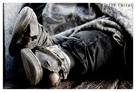 la-vida-de-un-bagabundo